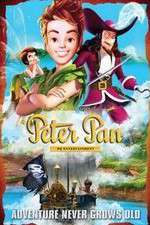 Watch The New Adventures of Peter Pan Megashare