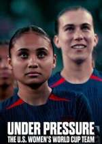 Watch Under Pressure: The U.S. Women's World Cup Team Megashare