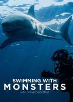 Watch Swimming With Monsters with Steve Backshall Megashare