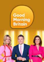 Watch Good Morning Britain Megashare