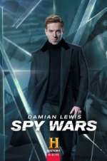 Watch Damian Lewis: Spy Wars Megashare