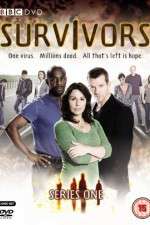 survivors tv poster