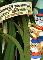 the country mouse and the city mouse adventures tv poster