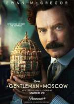 a gentleman in moscow tv poster