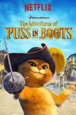 Watch The Adventures of Puss in Boots Megashare