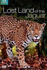 lost land of the jaguar tv poster