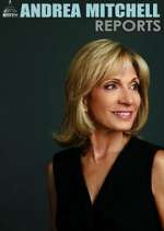 andrea mitchell reports tv poster