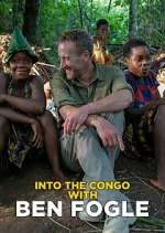 Watch Into the Congo with Ben Fogle Megashare