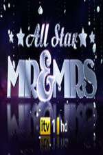 all star mr & mrs tv poster