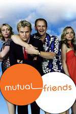 mutual friends tv poster