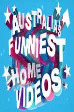 australia's funniest home video show tv poster