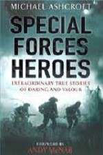 special forces heroes tv poster