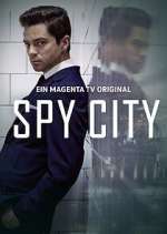 Watch Spy City Megashare