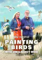 Painting Birds with Jim and Nancy Moir megashare