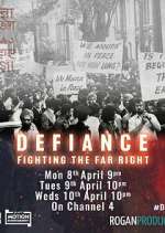 Watch Megashare Defiance: Fighting the Far Right Online