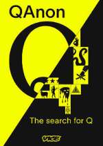 Watch QAnon: The Search for Q Megashare