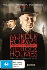 Watch Murder Rooms Mysteries of the Real Sherlock Holmes Megashare