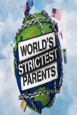 the world's strictest parents tv poster