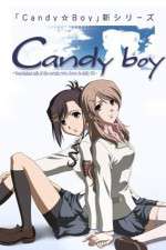 candy boy tv poster