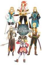 tales of the abyss tv poster