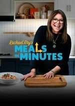 Watch Megashare Rachael Ray's Meals in Minutes Online