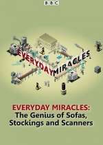 Watch Everyday Miracles: The Genius of Sofas, Stockings and Scanners Megashare
