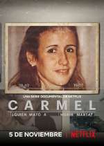 Watch Carmel: ¿Quién mató a María Marta? Megashare