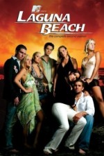 laguna beach: the real orange county tv poster