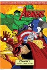 Watch The Avengers Earth's Mightiest Heroes Megashare
