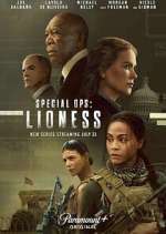 Watch Special Ops: Lioness Megashare