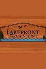 Watch Lakefront Bargain Hunt Megashare