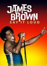 Watch James Brown: Say It Loud Megashare