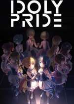 idoly pride tv poster