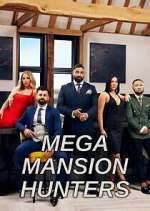 Watch Mega Mansion Hunters Megashare