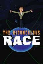 Watch Total Drama Presents The Ridonculous Race Megashare