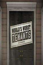 worlds worst tenants tv poster