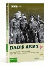 dad's army tv poster
