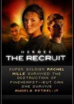 heroes: the recruit tv poster
