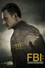 fbi: most wanted tv poster