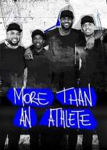 more than an athlete tv poster