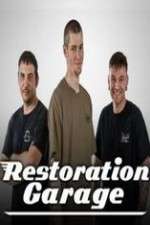 Watch Restoration Garage Megashare
