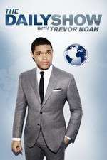 Watch Megashare The Daily Show with Trevor Noah Online