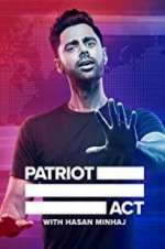 Watch Patriot Act with Hasan Minhaj Megashare