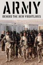 Watch Army: Behind the New Frontlines Megashare