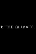 earth: the climate wars tv poster