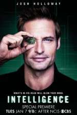 Watch Intelligence (2014) Megashare