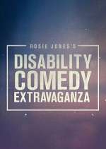 Watch Rosie Jones's Disability Comedy Extravaganza Megashare