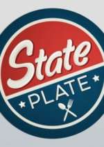 Watch State Plate with Taylor Hicks Megashare