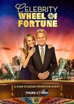 Watch Celebrity Wheel of Fortune Megashare