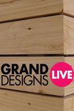 grand designs live tv poster